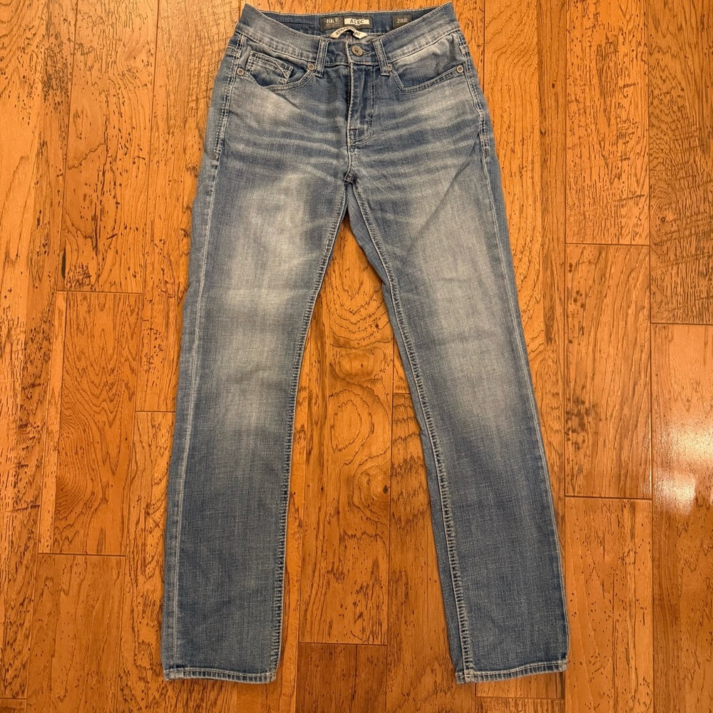 Men’s BKE Denim Alec Straight Leg 28R